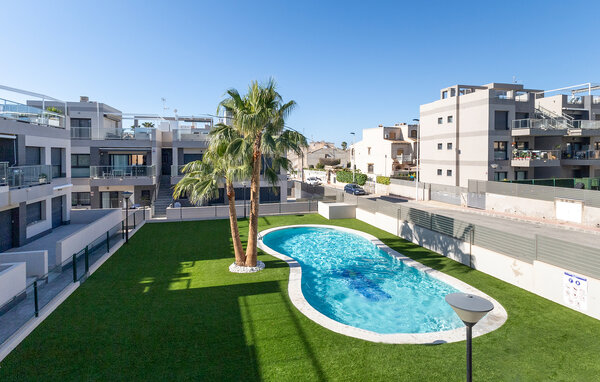 Semesterlägenhet - TORREVIEJA , Spanien - EBC181 201