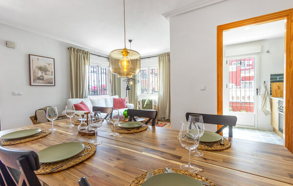 Maison House in Costa Blanca