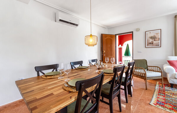 Maison House in Costa Blanca
