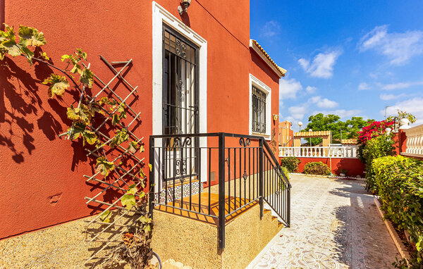 Maison House in Costa Blanca