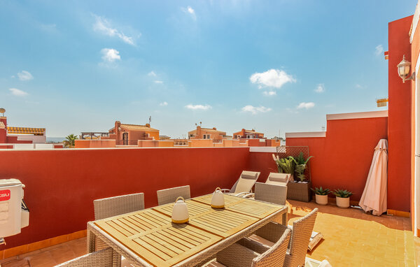 Maison House in Costa Blanca