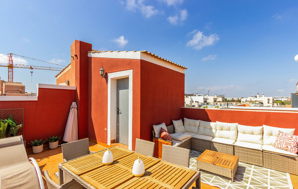 Maison House in Costa Blanca