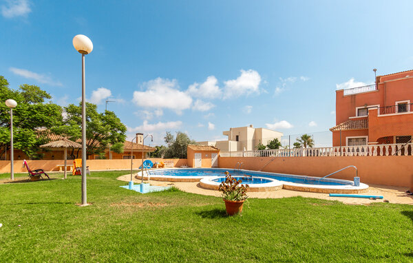 Maison House in Costa Blanca