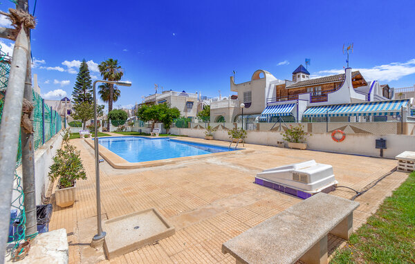 Holiday Home - Torrevieja , Spain - EBC189 1