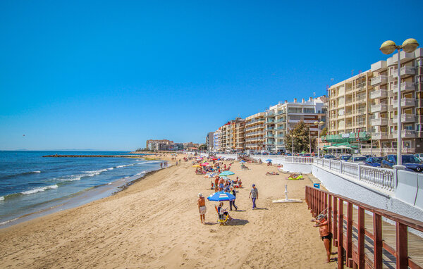 Apartman - Torrevieja , Spanjolska - EBC198 901