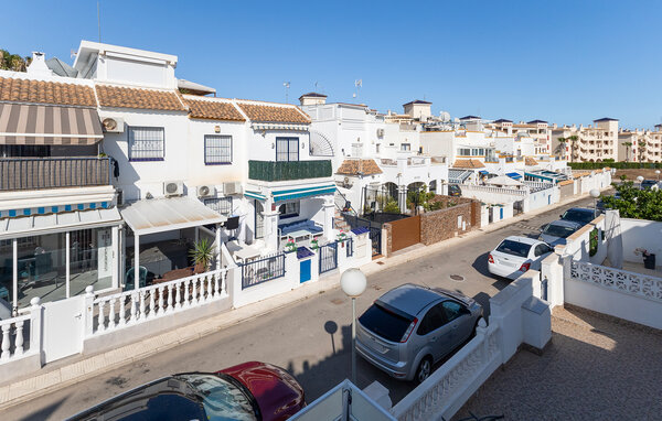 Domy wakacyjne - Orihuela Costa , Hiszpania - EBC203 202