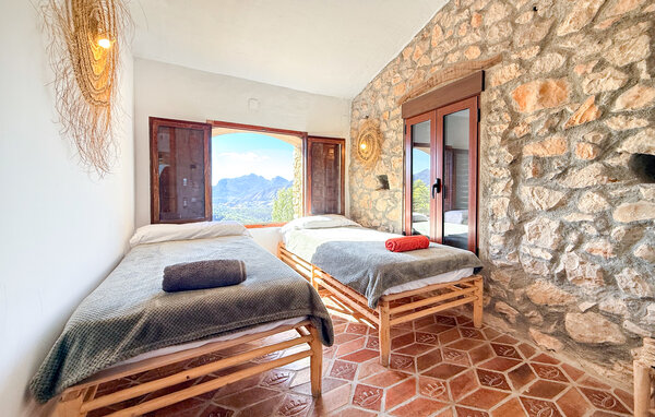 Domy wakacyjne - Tarbena , Hiszpania - EBC206 603