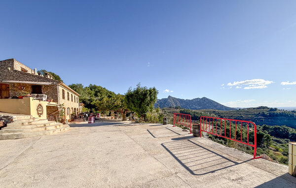 Domy wakacyjne - Tarbena , Hiszpania - EBC206 101