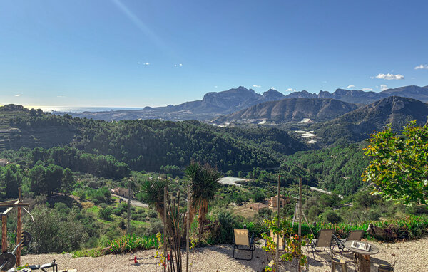 Domy wakacyjne - Tarbena , Hiszpania - EBC206 104