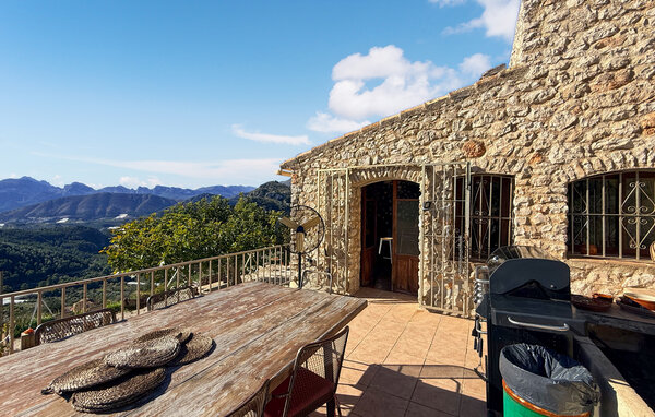 Domy wakacyjne - Tarbena , Hiszpania - EBC206 8