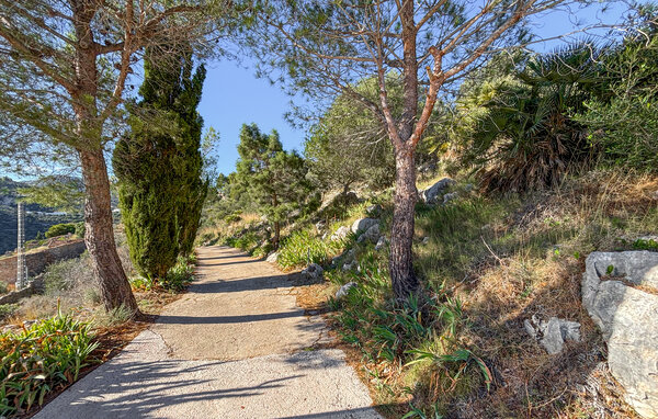 Domy wakacyjne - Tarbena , Hiszpania - EBC206 108