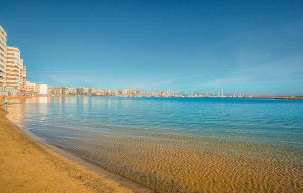 Apartament - Torrevieja , Hiszpania - EBC216 1