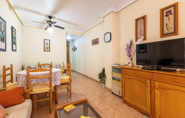 Apartamento - Torrevieja , España - EBC216 302