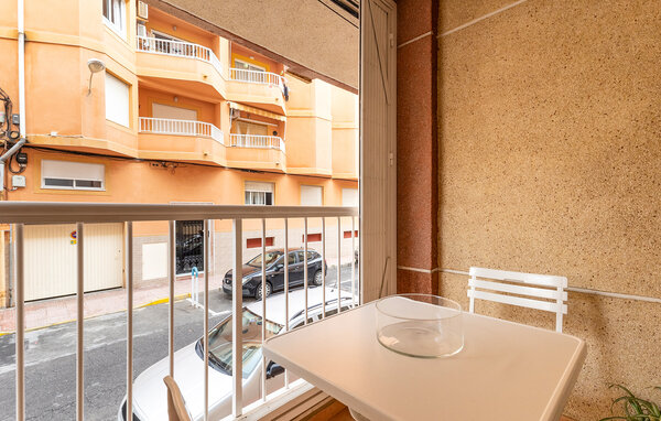 Apartamento - Torrevieja , España - EBC216 101
