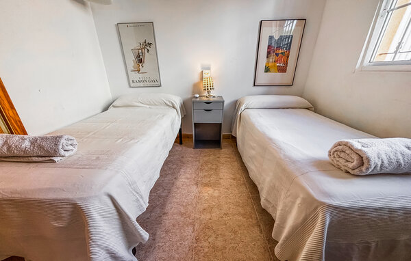 Casa de vacaciones - La Torre de la Horadada , España - EBC218 604