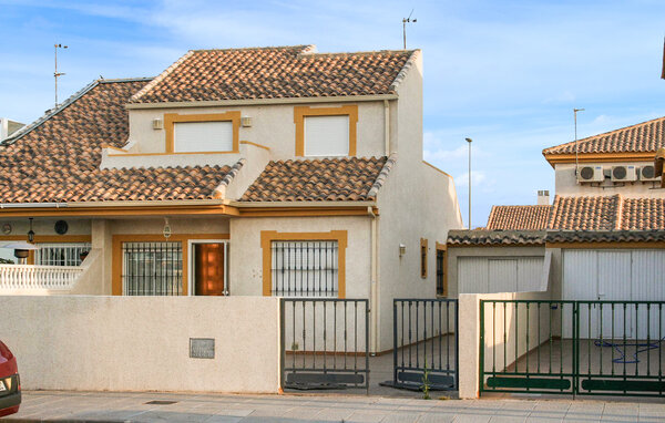 Casa de vacaciones - La Torre de la Horadada , España - EBC218 8