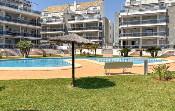 Lejlighed - Denia , Spanien - EBC228 103