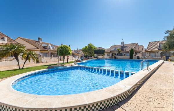 Semesterhus - La Zenia , Spanien - EBC237 12