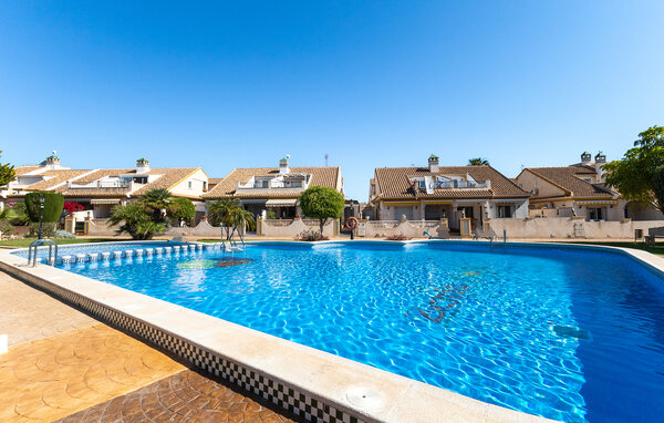 Semesterhus - La Zenia , Spanien - EBC237 13