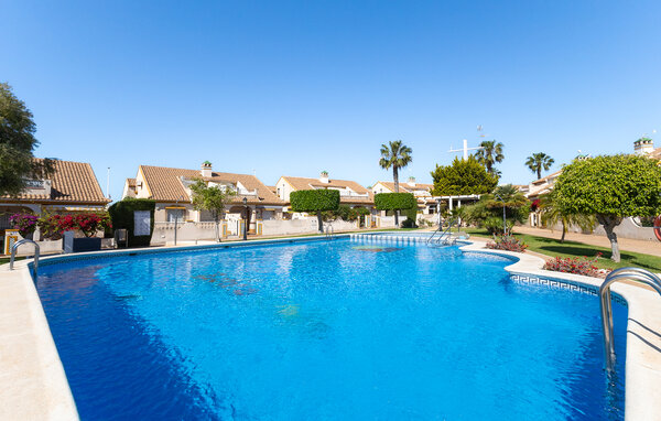 Semesterhus - La Zenia , Spanien - EBC237 14
