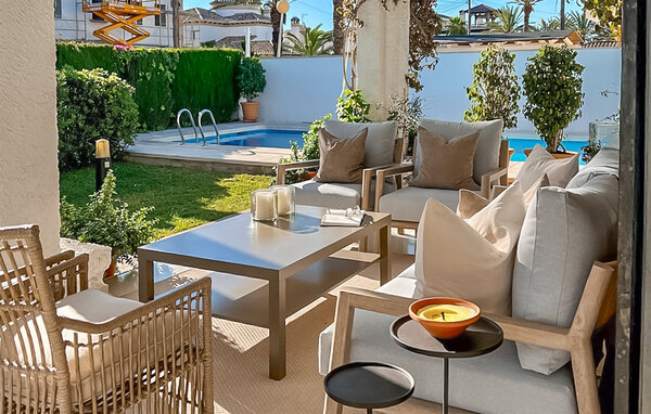 Vakantiehuis - Cabo Roig , Spanje - EBC241 8