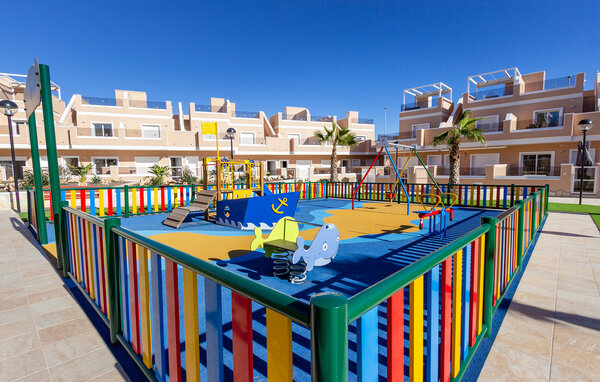 Casa de vacaciones - Torre de la Horadada , España - EBC243 801