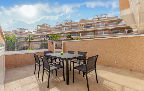 Casa de vacaciones - Torre de la Horadada , España - EBC243 102