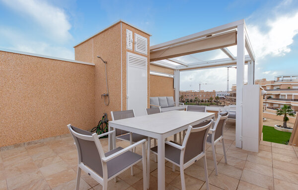 Casa de vacaciones - Torre de la Horadada , España - EBC243 105