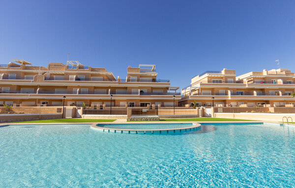 Casa de vacaciones - Torre de la Horadada , España - EBC243 11