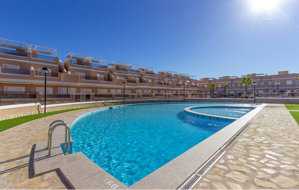 Casa de vacaciones - Torre de la Horadada , España - EBC243 12