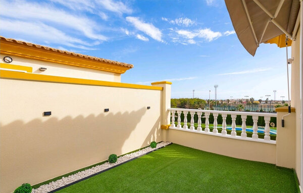 Apartment - Orihuela Costa , Spain - EBC252 8