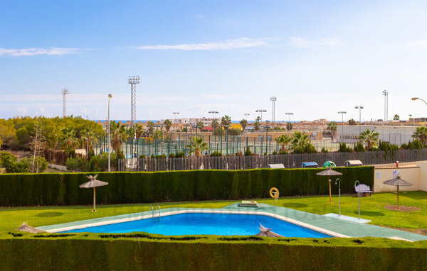Apartment - Orihuela Costa , Spain - EBC252 12