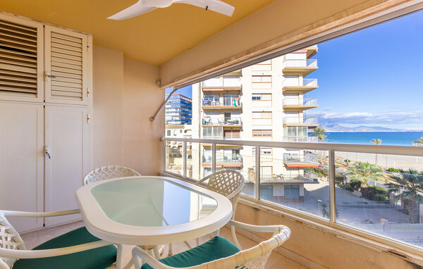 Apartment - El Campello , Spain - EBC253 1