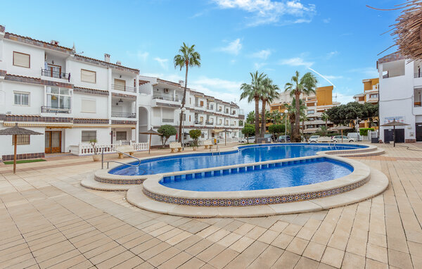 Semesterlägenhet - Punta Prima / Torrevieja , Spanien - EBC257 1