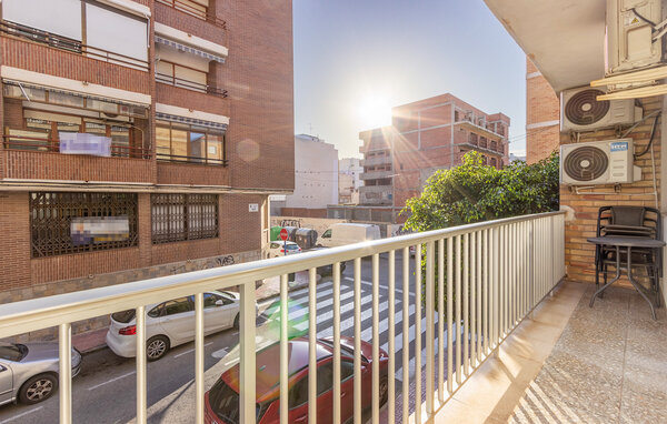 Ferienwohnung - Torrevieja , Spanien - EBC263 2