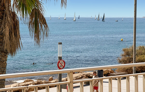 Ferienwohnung - Torrevieja , Spanien - EBC269 202