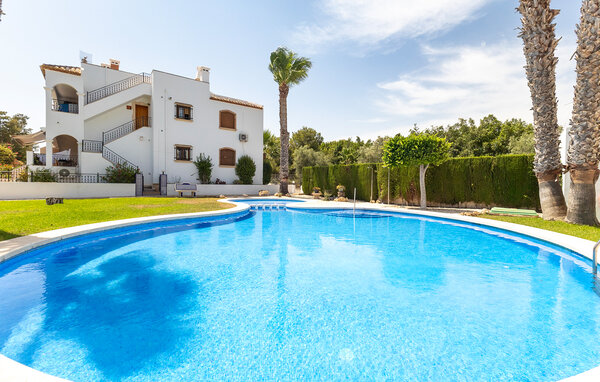 Domy wakacyjne - Orihuela Costa , Hiszpania - EBC270 2