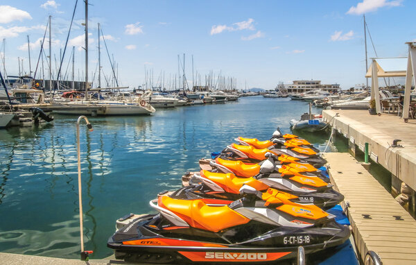 Apartamento - Santa Pola , España - EBC273 9