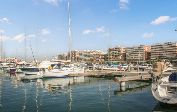 Apartamento - Santa Pola , España - EBC273 908