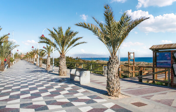 Apartament - Gran Alacant / Santa Pola , Hiszpania - EBC274 907