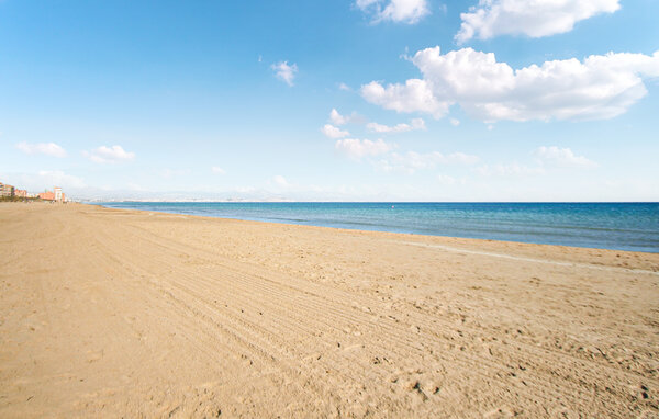 Apartament - Gran Alacant / Santa Pola , Hiszpania - EBC274 908