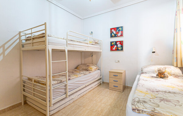 Apartament - Gran Alacant / Santa Pola , Hiszpania - EBC274 603