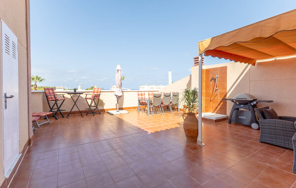 Apartament - Gran Alacant / Santa Pola , Hiszpania - EBC274 101