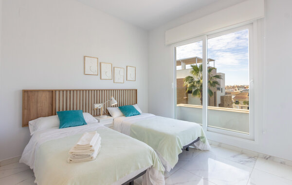Feriehus - Torrevieja , Spania - EBC275 602