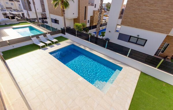 Feriehus - Torrevieja , Spania - EBC275 13