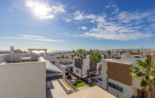 Feriehus - Torrevieja , Spania - EBC275 201