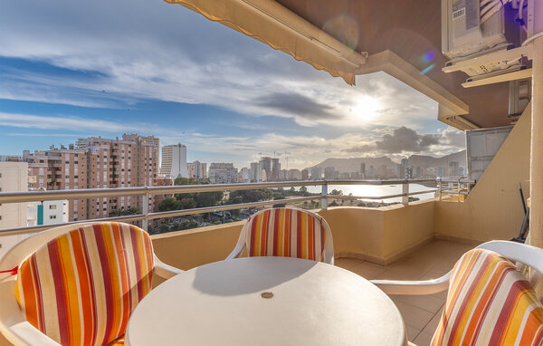 Ferienwohnung - Calpe , Spanien - EBC277 2