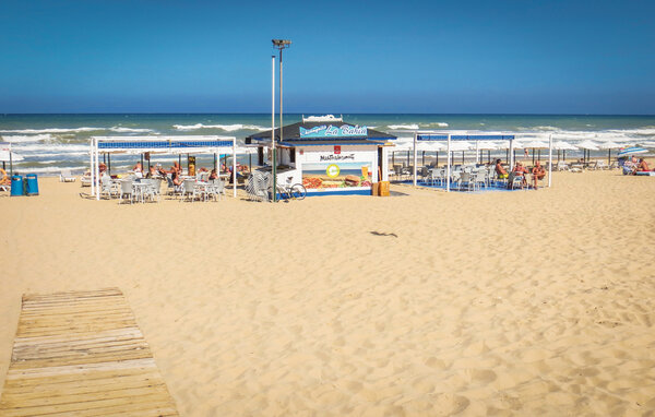 Ferienhaus - Rojales , Spanien - EBC280 901