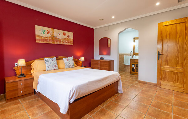 Casa de vacaciones - Aspe , España - EBC289 607