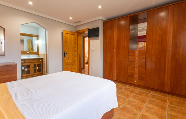 Casa de vacaciones - Aspe , España - EBC289 608
